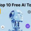 Top 10 Free AI Tools for Content Writing in 2025