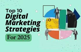 Top Digital Marketing Strategies for 2025- What Actually Works